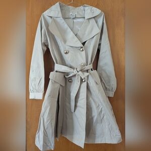 Vertigo Paris Women's Double-breasted Trenchcoat